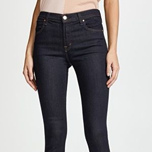 J Brand Maria High Rise Skinny